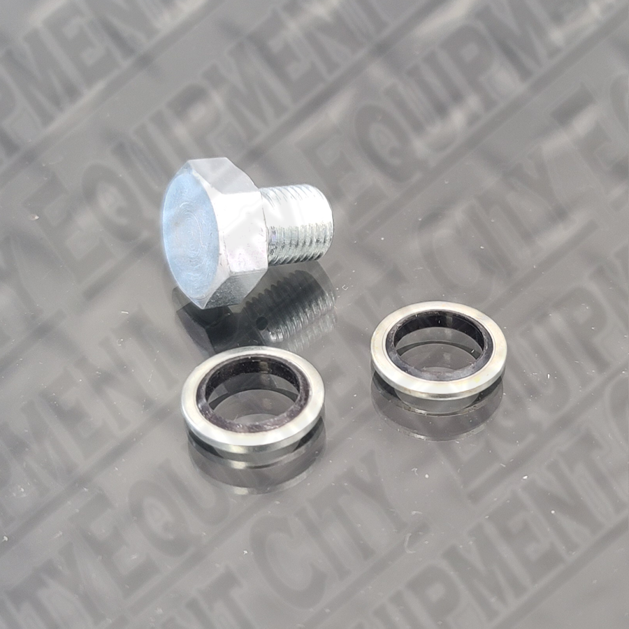 Rotary N380-12KIT Bleed Screw Kit